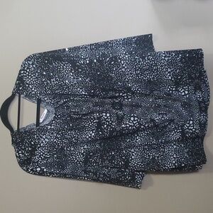 Tanjay top size 18